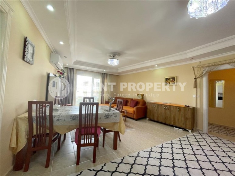 Уютная квартира 2+1 с ВНЖ в Тосмуре-id-8567-фото-4