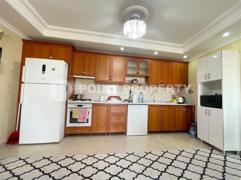 Уютная квартира 2+1 с ВНЖ в Тосмуре-id-8567-фото-5