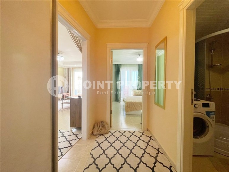 Уютная квартира 2+1 с ВНЖ в Тосмуре-id-8567-фото-6