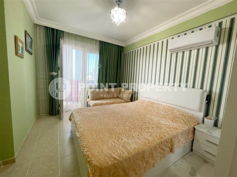 Уютная квартира 2+1 с ВНЖ в Тосмуре-id-8567-фото-7