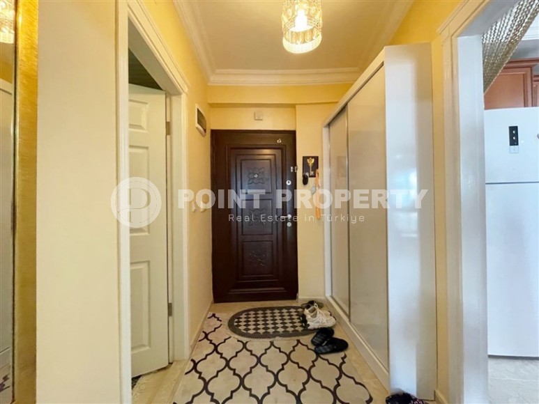 Уютная квартира 2+1 с ВНЖ в Тосмуре-id-8567-фото-9