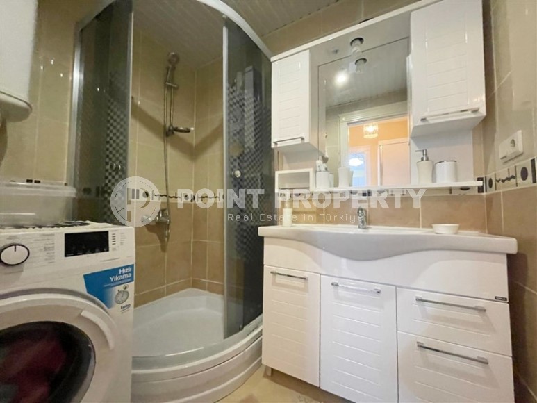 Уютная квартира 2+1 с ВНЖ в Тосмуре-id-8567-фото-10