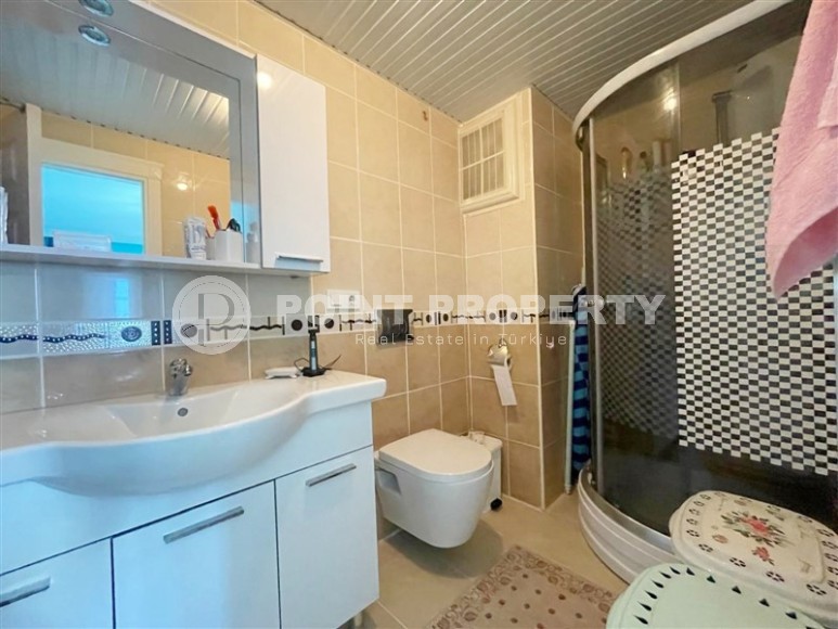 Уютная квартира 2+1 с ВНЖ в Тосмуре-id-8567-фото-11