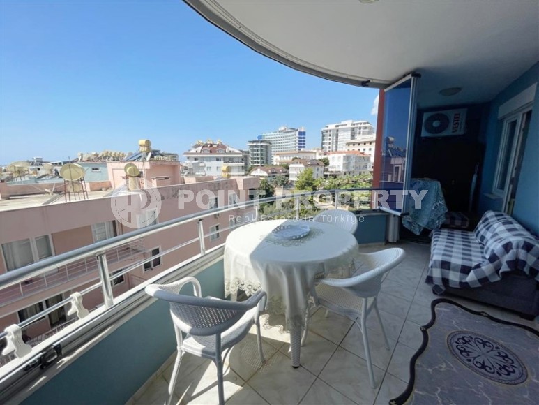 Уютная квартира 2+1 с ВНЖ в Тосмуре-id-8567-фото-12