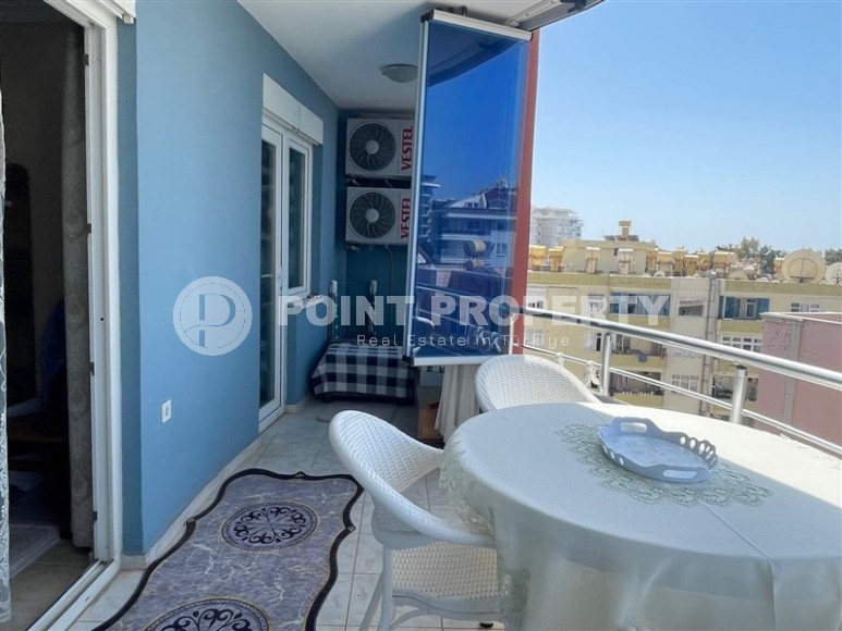 Уютная квартира 2+1 с ВНЖ в Тосмуре-id-8567-фото-13