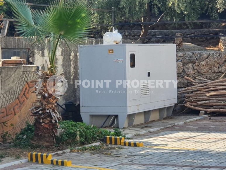 Уютная квартира 2+1 с ВНЖ в Тосмуре-id-8567-фото-16