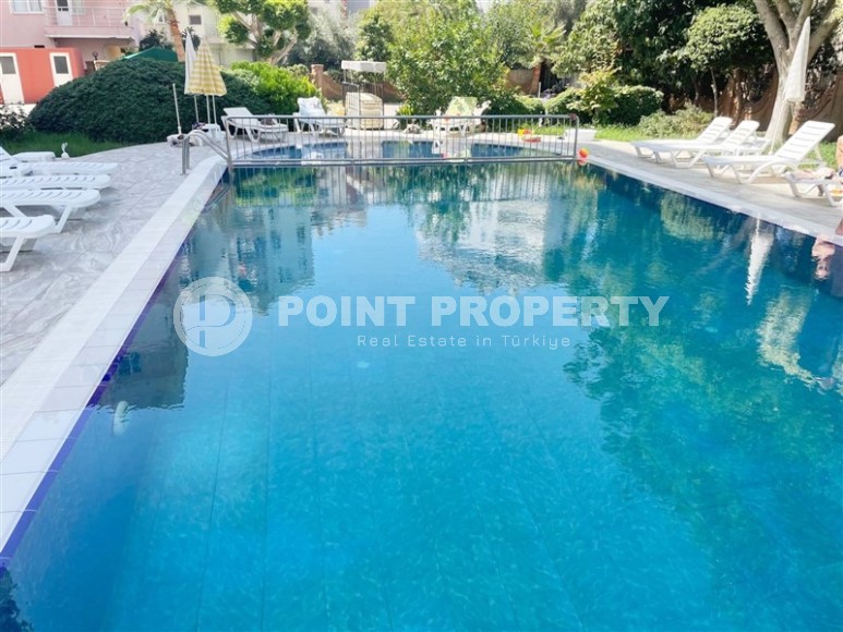 Уютная квартира 2+1 с ВНЖ в Тосмуре-id-8567-фото-18