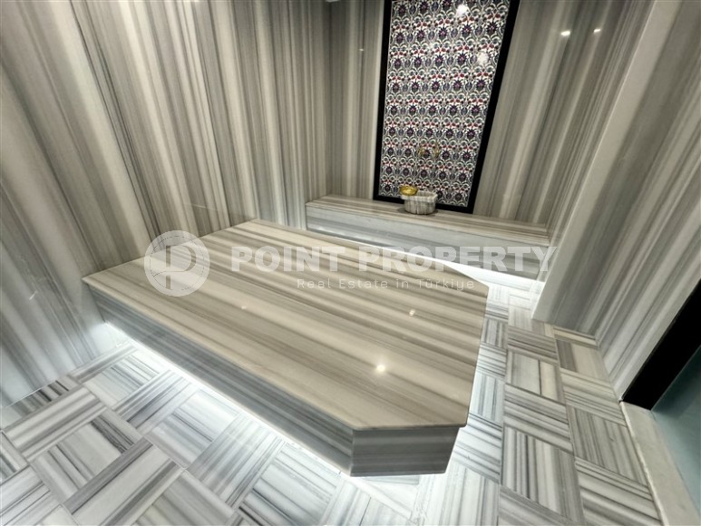 Доступная по цене квартира 60 м² в центре Аланьи-id-8568-фото-15