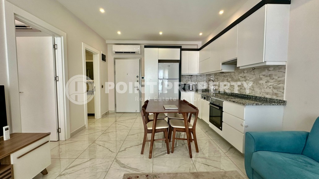 Просторная квартира 65 м² в центре Аланьи по привлекательной цене-id-8569-фото-2