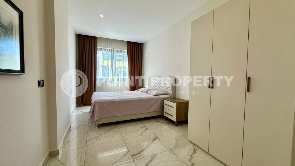 Просторная квартира 65 м² в центре Аланьи по привлекательной цене-id-8569-фото-4