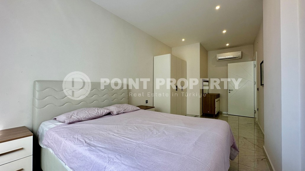 Просторная квартира 65 м² в центре Аланьи по привлекательной цене-id-8569-фото-7