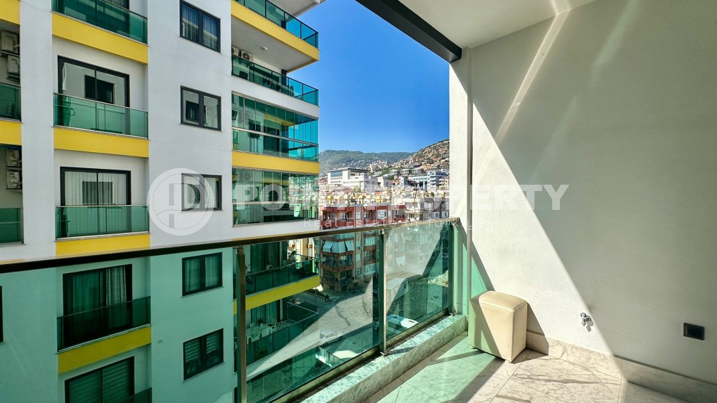 Просторная квартира 65 м² в центре Аланьи по привлекательной цене-id-8569-фото-9