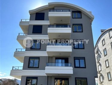 Новая квартира 1+1 в экологически чистом районе Газиапаша-id-8571-фото-1