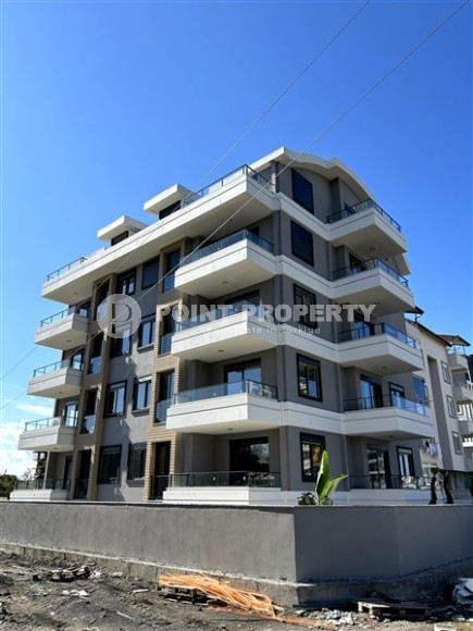 Новая квартира 1+1 в экологически чистом районе Газиапаша-id-8571-фото-2