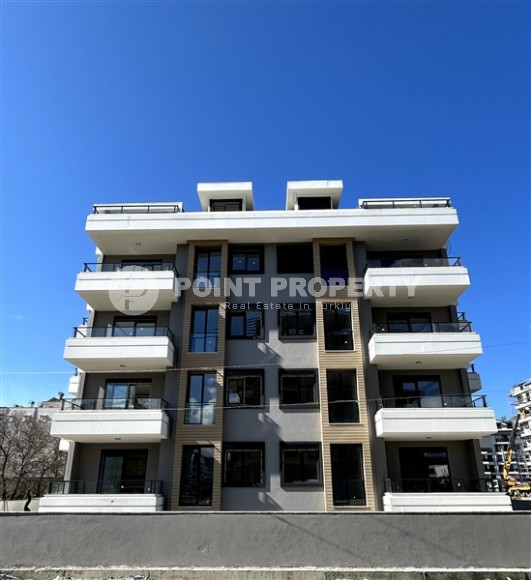 Новая квартира 1+1 в экологически чистом районе Газиапаша-id-8571-фото-3