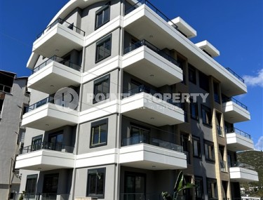 Новая квартира 1+1 в экологически чистом районе Газиапаша-id-8571-photo-4