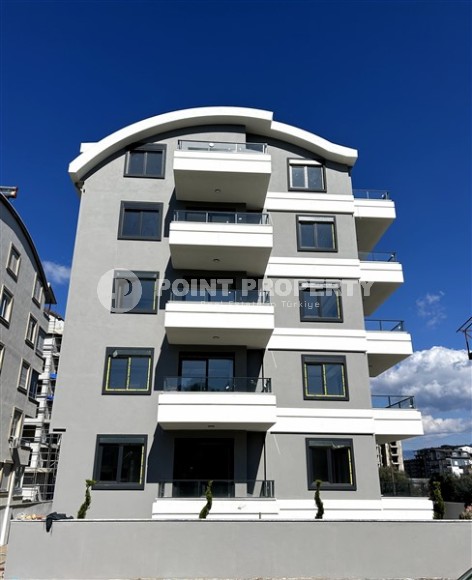 Новая квартира 1+1 в экологически чистом районе Газиапаша-id-8571-фото-5