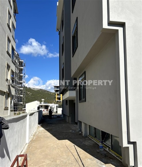 Новая квартира 1+1 в экологически чистом районе Газиапаша-id-8571-фото-6