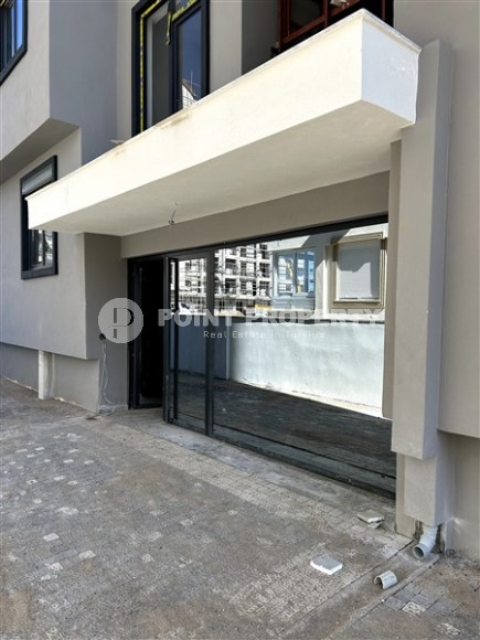 Новая квартира 1+1 в экологически чистом районе Газиапаша-id-8571-фото-7