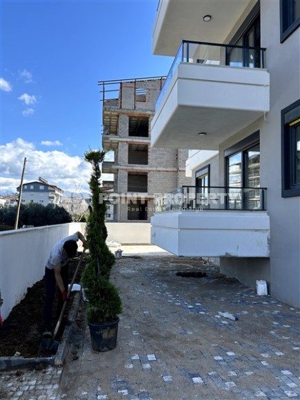 Новая квартира 1+1 в экологически чистом районе Газиапаша-id-8571-фото-8