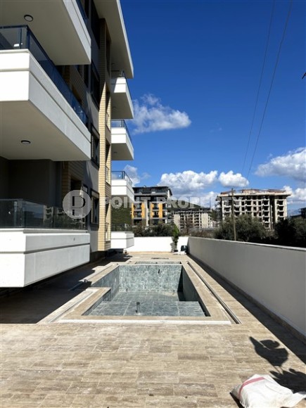 Новая квартира 1+1 в экологически чистом районе Газиапаша-id-8571-фото-9