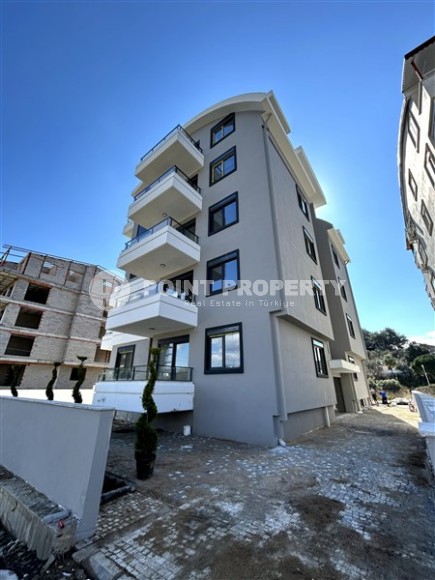 Новая квартира 1+1 в экологически чистом районе Газиапаша-id-8571-фото-10