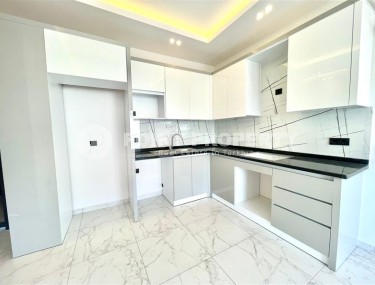 Современная квартира 50 м² в Каргыджаке, в шаговой доступности от моря-id-8572-фото-2