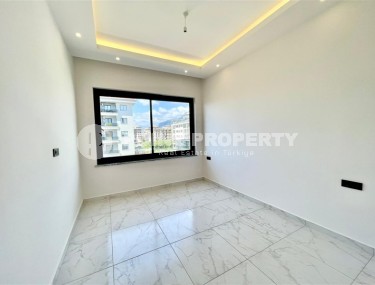 Современная квартира 50 м² в Каргыджаке, в шаговой доступности от моря-id-8572-фото-3