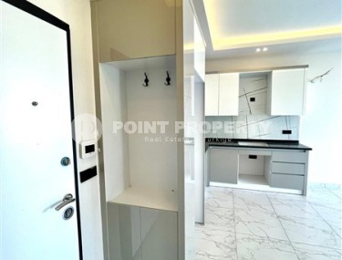 Современная квартира 50 м² в Каргыджаке, в шаговой доступности от моря-id-8572-фото-5