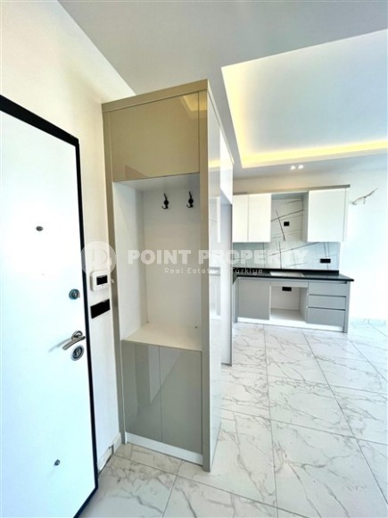 Современная квартира 50 м² в Каргыджаке, в шаговой доступности от моря-id-8572-фото-5