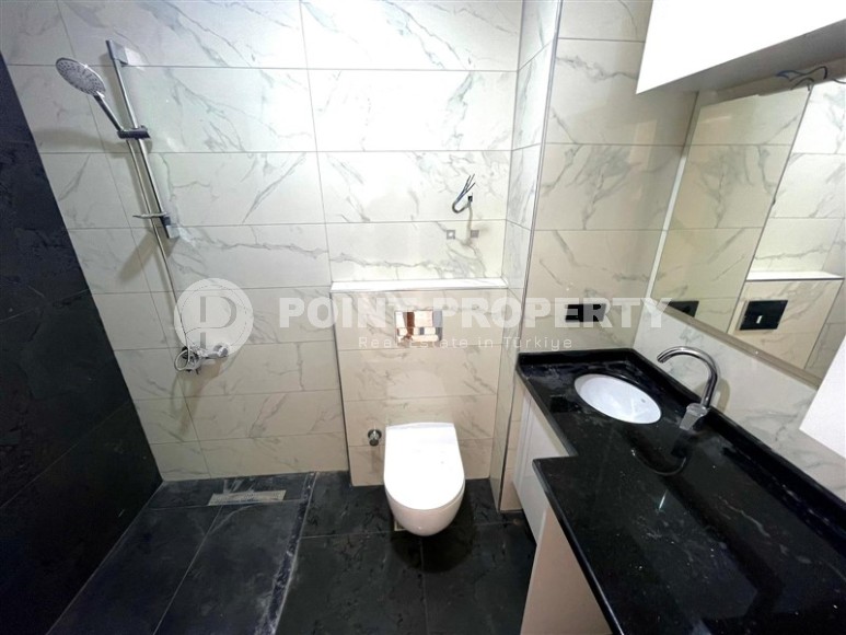 Современная квартира 50 м² в Каргыджаке, в шаговой доступности от моря-id-8572-фото-7