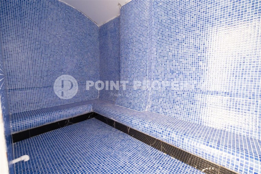 Современная квартира 50 м² в Каргыджаке, в шаговой доступности от моря-id-8572-фото-10