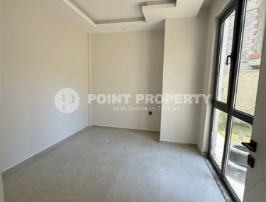 Потрясающая двухуровневая квартира 120 м² с садом в центре Аланьи-id-8573-фото-5