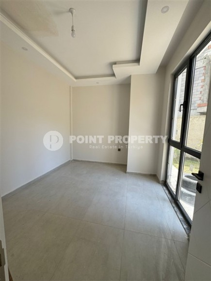 Потрясающая двухуровневая квартира 120 м² с садом в центре Аланьи-id-8573-фото-5