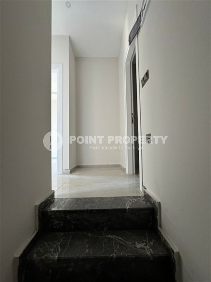 Потрясающая двухуровневая квартира 120 м² с садом в центре Аланьи-id-8573-фото-7