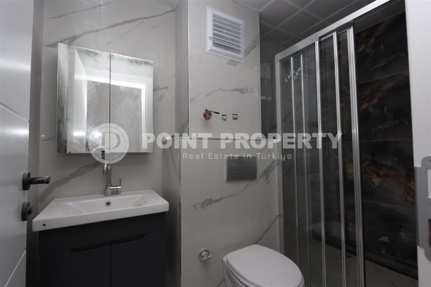 Современный дуплекс 100 м² с двумя спальнями и живописным видом в Махмутларе-id-8574-фото-8