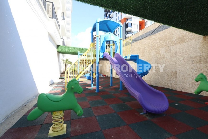 Современный дуплекс 100 м² с двумя спальнями и живописным видом в Махмутларе-id-8574-фото-20