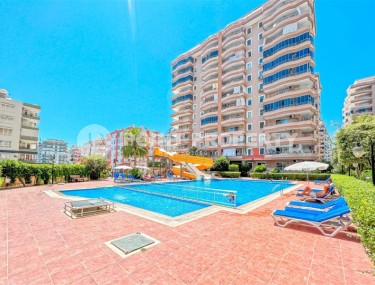Меблированная квартира 115 м² с двумя спальнями в Махмутларе-id-8575-photo-1
