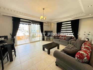 Меблированная квартира 115 м² с двумя спальнями в Махмутларе-id-8575-фото-2