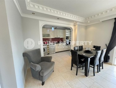 Меблированная квартира 115 м² с двумя спальнями в Махмутларе-id-8575-фото-4