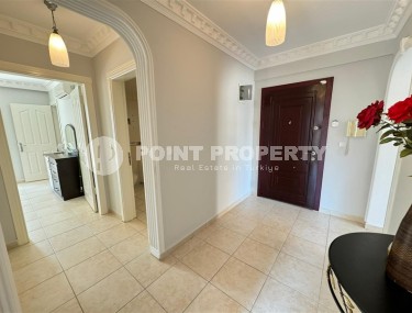 Меблированная квартира 115 м² с двумя спальнями в Махмутларе-id-8575-фото-5