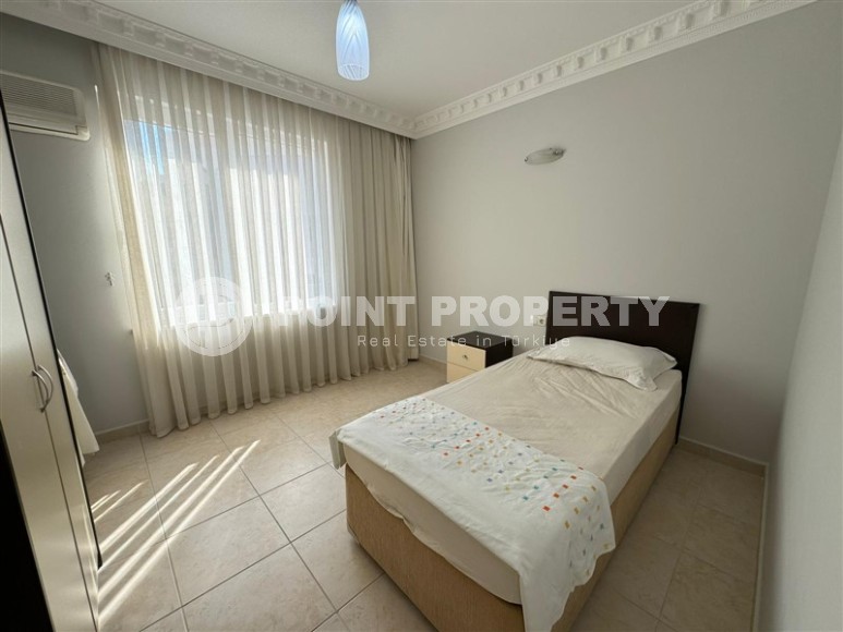 Меблированная квартира 115 м² с двумя спальнями в Махмутларе-id-8575-фото-8