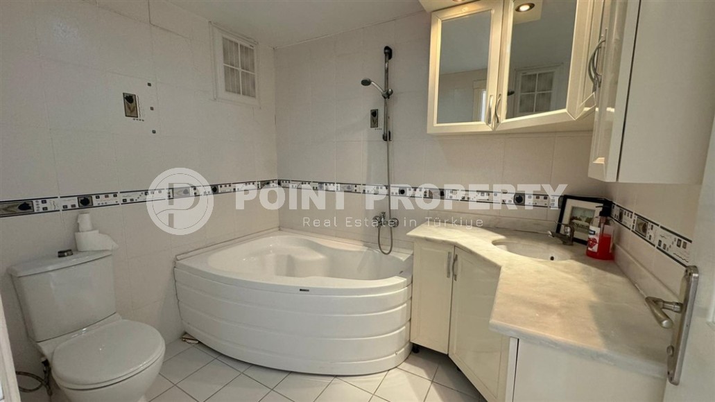 Меблированная квартира 115 м² с двумя спальнями в Махмутларе-id-8575-фото-9