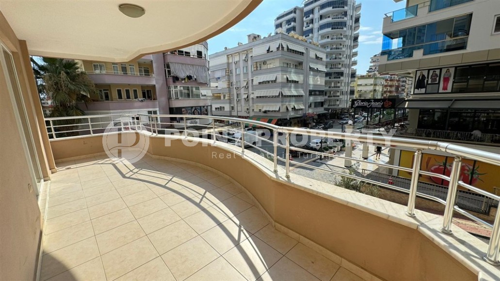 Меблированная квартира 115 м² с двумя спальнями в Махмутларе-id-8575-фото-12