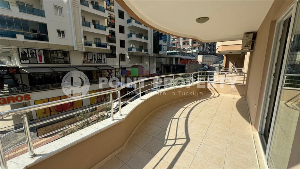 Меблированная квартира 115 м² с двумя спальнями в Махмутларе-id-8575-фото-13