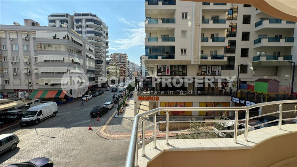 Меблированная квартира 115 м² с двумя спальнями в Махмутларе-id-8575-фото-14