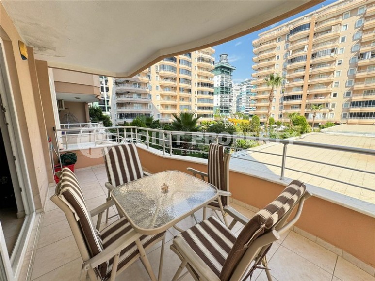 Меблированная квартира 115 м² с двумя спальнями в Махмутларе-id-8575-фото-15