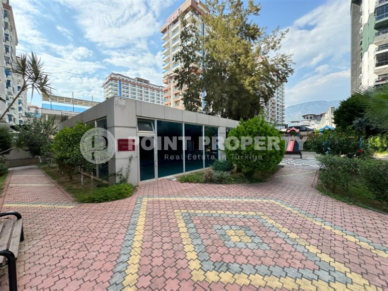 Меблированная квартира 115 м² с двумя спальнями в Махмутларе-id-8575-фото-16