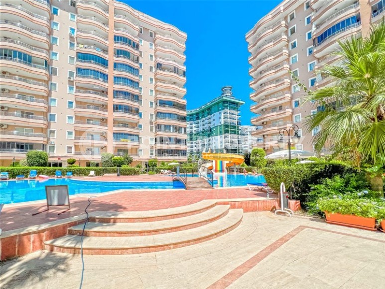 Меблированная квартира 115 м² с двумя спальнями в Махмутларе-id-8575-фото-20