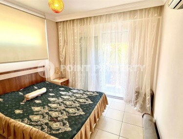 Квартира 1+1 с удобной локацией в районе Махмутлар-id-8576-фото-5